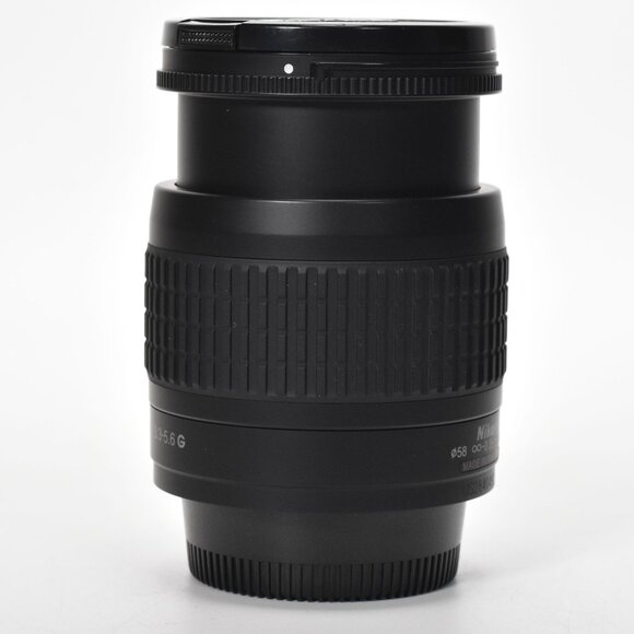 Nikon N80 35mm Film SLR w/Nikon 28-80mm Zoom Lens User Manual MINT - Picture 16 of 16